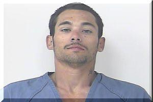 Inmate David Windell Davis