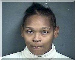 Inmate Deanna Lasha Davis