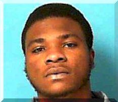 Inmate Deris G Davis