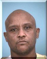 Inmate Derrick Draine