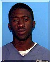 Inmate Derrick Lee