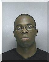 Inmate Deshawn Byers