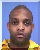 Inmate Detrick Harris