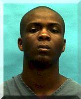 Inmate Dominick J Jackson