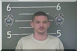 Inmate Donnie M Brown