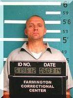 Inmate Douglas Brown