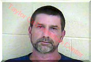 Inmate Douglas Dwayne Thompson