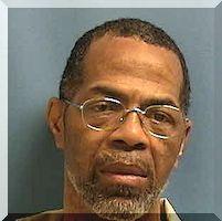 Inmate Dudley Walker