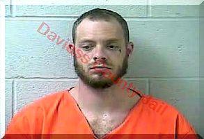 Inmate Dustin Paul Fifer