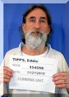Inmate Eddie L Tipps