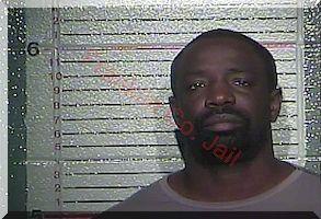 Inmate Eric Dewayne Smith