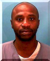 Inmate Eric J Wesley