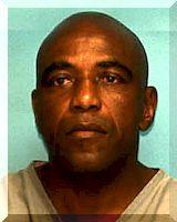 Inmate Eugene Blackshear