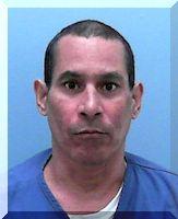 Inmate Fernando Berrios