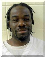 Inmate Fontrell Edwards