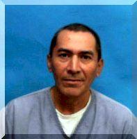 Inmate Francisco Tello Lugo