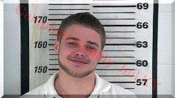 Inmate Gage Michael O Connor