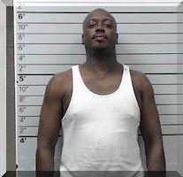 Inmate Garrett Jacques Davis