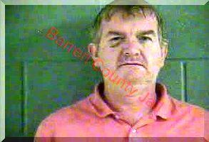 Inmate George Brian Butler