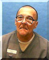 Inmate Gerald Morris