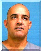 Inmate Gerardo Rodriguez