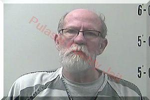 Inmate Gregory James Putz