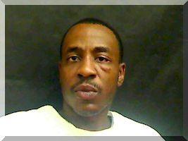 Inmate Gregory Williams