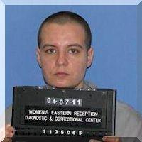 Inmate Heather Miller