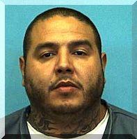 Inmate Issac G Sanchez