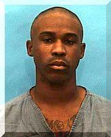 Inmate Jaffry L Brown