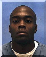 Inmate Jahleem R Parris