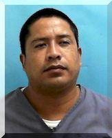 Inmate Jairo A Orozco