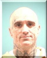 Inmate Jason Adams