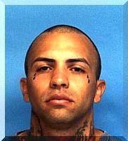 Inmate Jason Colon