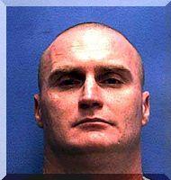 Inmate Jeffery Rothermel