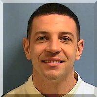 Inmate Jeffrey D Wood