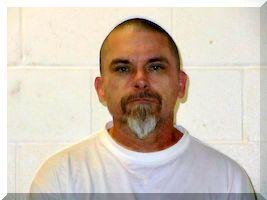 Inmate Jeffrey P Golden