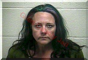 Inmate Jennifer Ann Jones