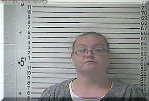 Inmate Jennifer Hope Selby