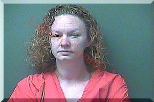 Inmate Jennifer Lynn Barlow