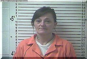 Inmate Jennifer Marie Richard