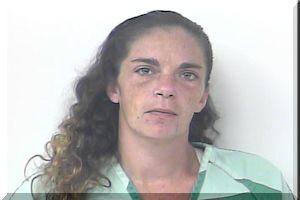 Inmate Jenny Marie Long