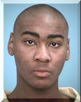 Inmate Jeremiah Robinson