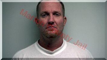 Inmate Jeremy Adam Terrell