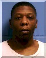 Inmate Jeremy Johnson