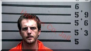 Inmate Jeremy Lewayne Hamby