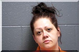 Inmate Jessica Elaine Burton