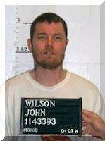 Inmate John S Wilson