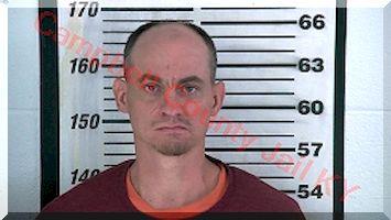 Inmate Johnny Benjamin Hesler