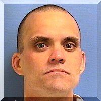 Inmate Johnny J Hinman